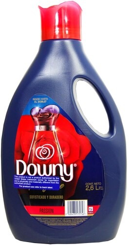 プロクター・アンド・ギャンブル(P&G) メキシコダウニー パッション