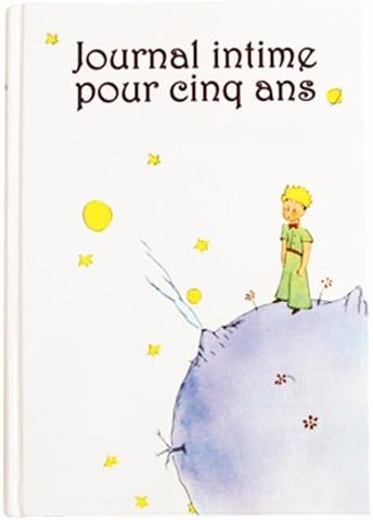 ディアカーズ(DearCards) 星の王子さま 5年日記 1401-G02-010