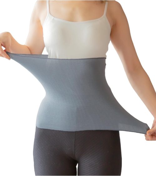 ソワン(SOWAN) もっちりシルク腹巻