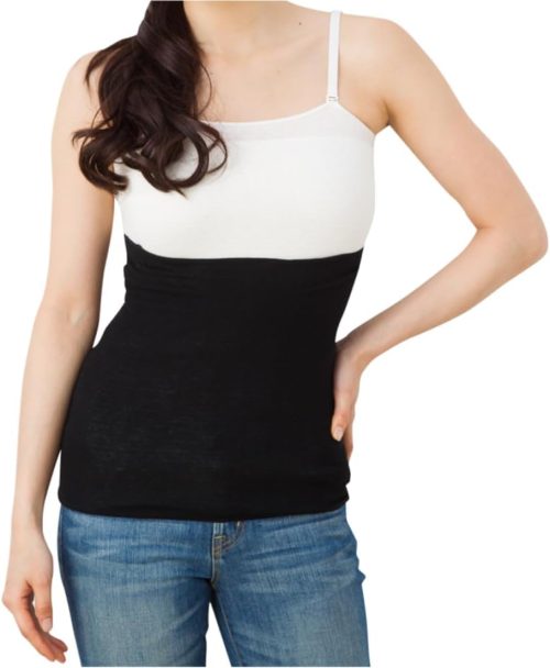 ミッシーリスト シルク腹巻