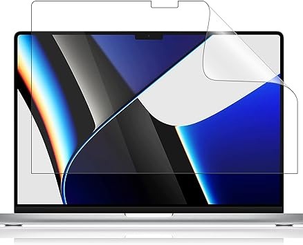 ロエ(LOE) MacBook Pro 16 インチ 2023 2021 保護フィルム 反射防止