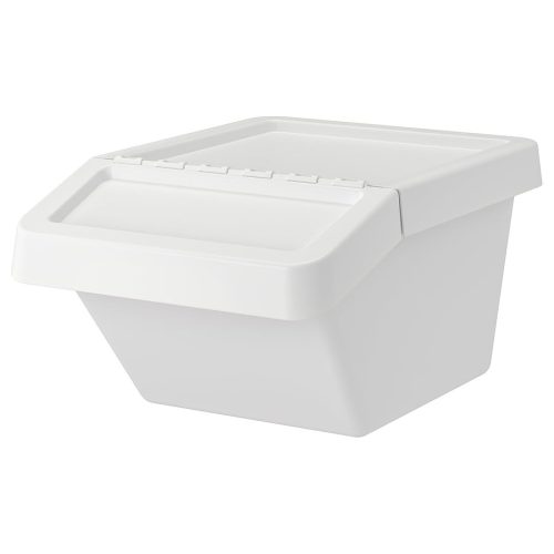 イケア(IKEA) ソルテーラ 分別ゴミ箱 902.558.98