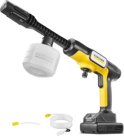 ケルヒャー(KARCHER) モバイル高圧洗浄機 OC5 Handy