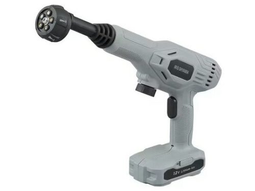 アイリスオーヤマ(IRIS OHYAMA) 充電式ハンディウォッシャー JHW-101