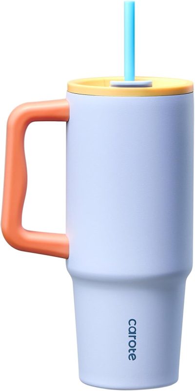 カローテ(COROTE) ストロー付き タンブラー 1020ml