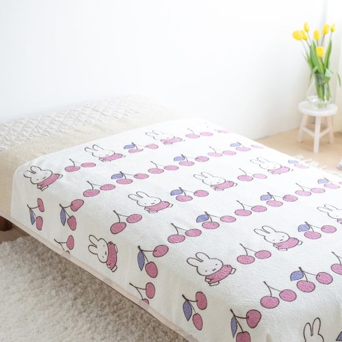 西川(nishikawa) ミッフィー タオルケット 46271