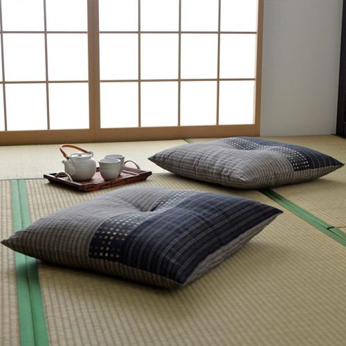 イケヒコ・コーポレーション(IKEHIKO) 座布団 ゆかり 3572639