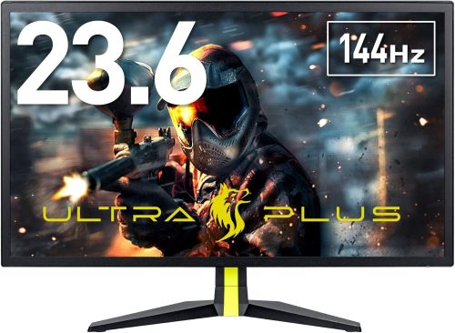 プリンストン(Princeton) 液晶ディスプレイ PTFGSA-24W