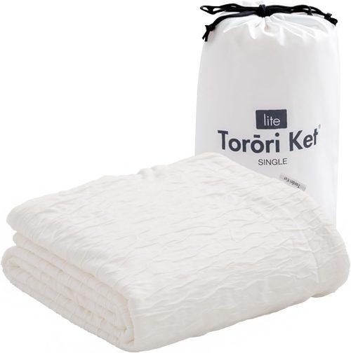 ふとんの江崎 とろ〜りケット わたなしタイプ