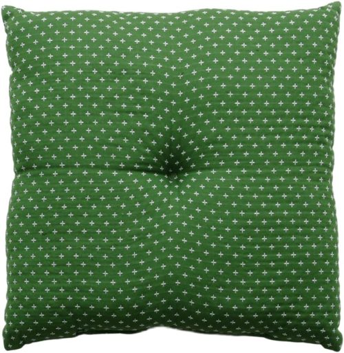 イケヒコ・コーポレーション(IKEHIKO) 座布団 刺し子 3577439