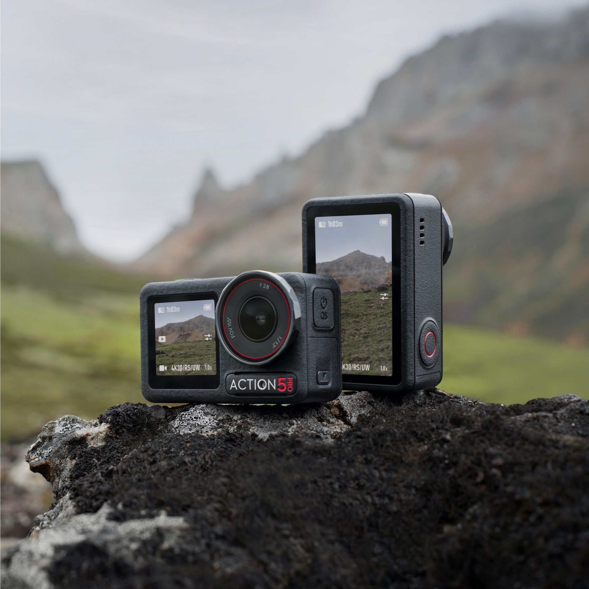 アクションカメラ　GoProの代わりにいかがでしょうか アクションカメラおすすめ15選！ソニー・DJI・GoProなどメーカー