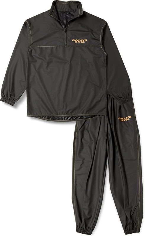 ゴールドジム(GOLD'S GYM) サウナスーツ G5710
