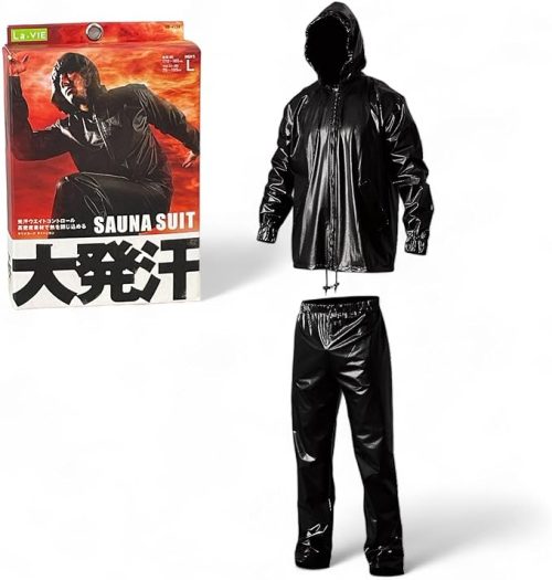 ラヴィ(La-VIE) サウナスーツ大発汗