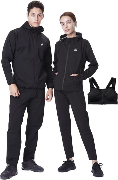 チャーメイクボディ(CHARM MAKE BODY) サウナスーツ CM-S