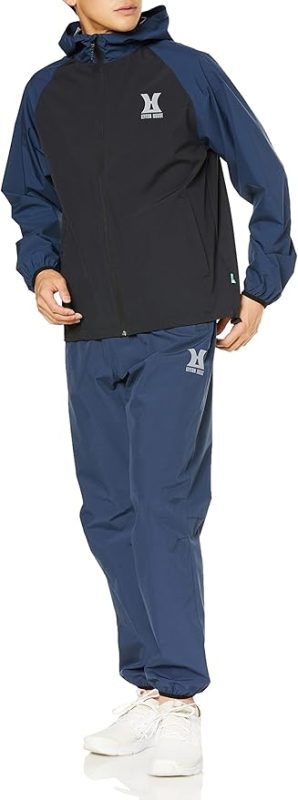 レイトンハウス(LEYTON HOUSE) ストレッチサウナスーツ LD-202M