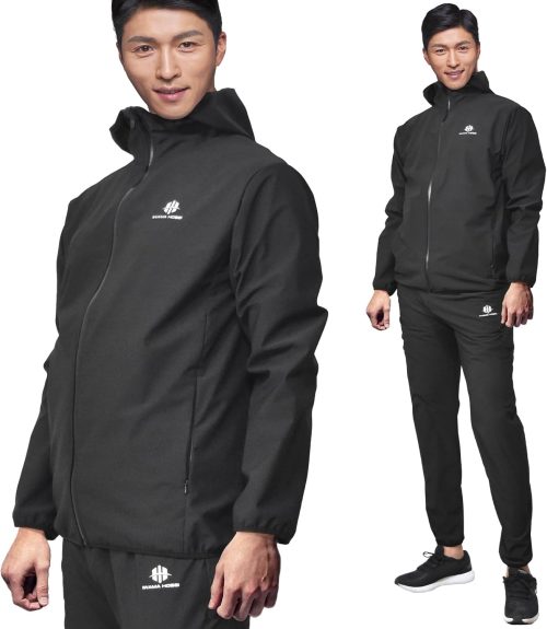 岩間縫製(IWAMA HOSEI) サウナスーツ