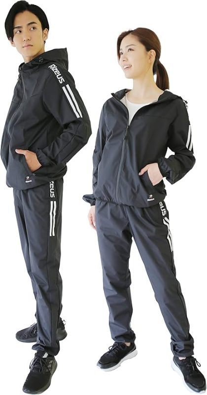 Rizeus サウナスーツ