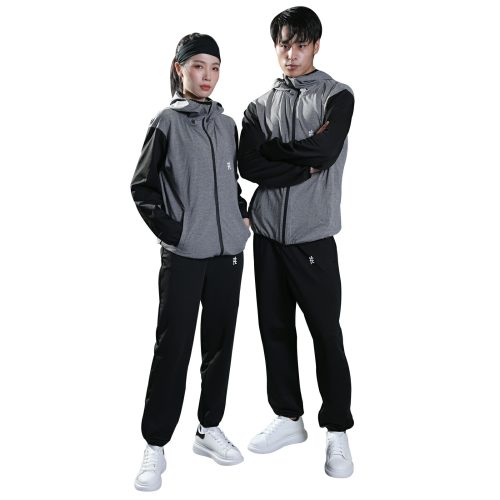 PAFHL サウナスーツ フルジップ