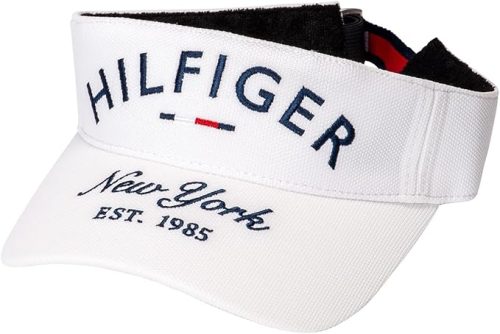 トミー ヒルフィガー ゴルフ(TOMMY HILFIGER GOLF) バイザーカットソー THMB3F02