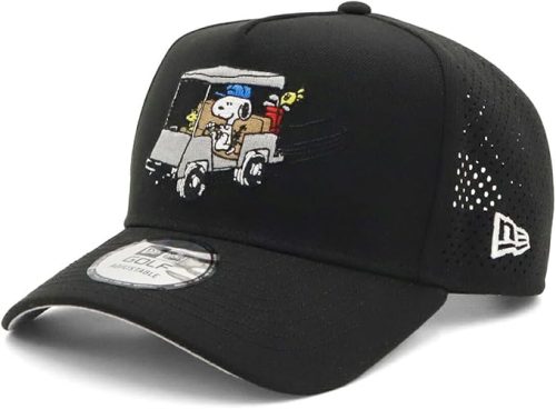 ニューエラ(New Era) 9FORTY A-Frame On Par PEANUTS Laser NER36G0636