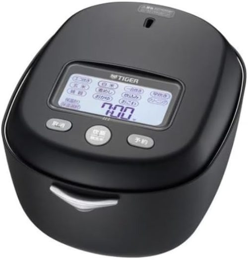 タイガー魔法瓶(TIGER) 土鍋圧力IHジャー炊飯器 ご泡火炊き JRX-S100