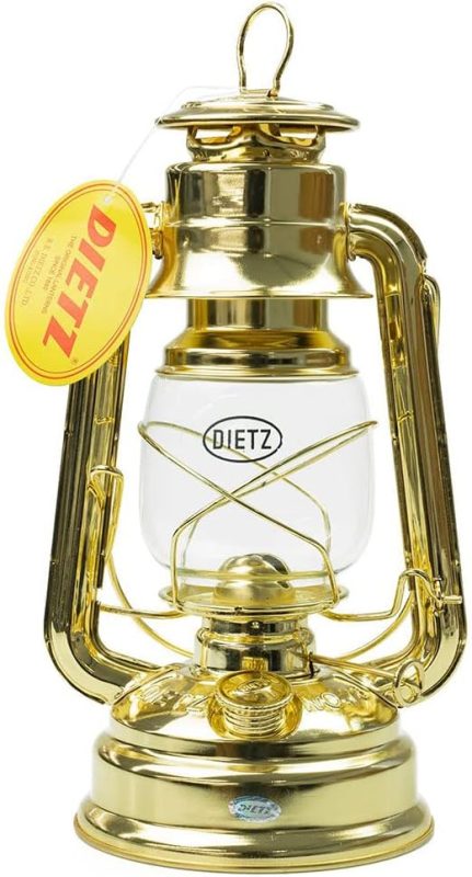 デイツ(DIETZ) ハリケーンランタン D78