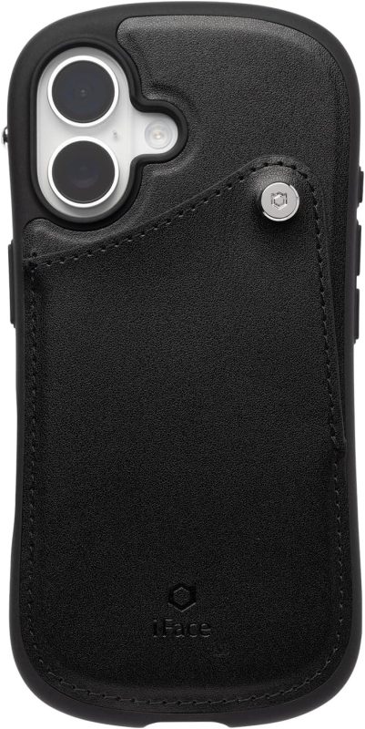 ハミィ(Hamee) iFace First Class Card Pocket ケース 41-9849