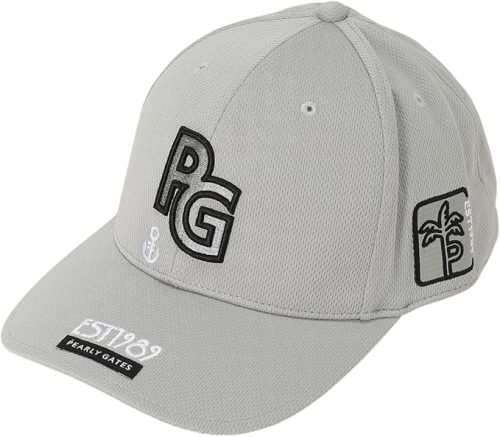 パーリーゲイツ(PEARLY GATES) テックキャップ 053-5287821