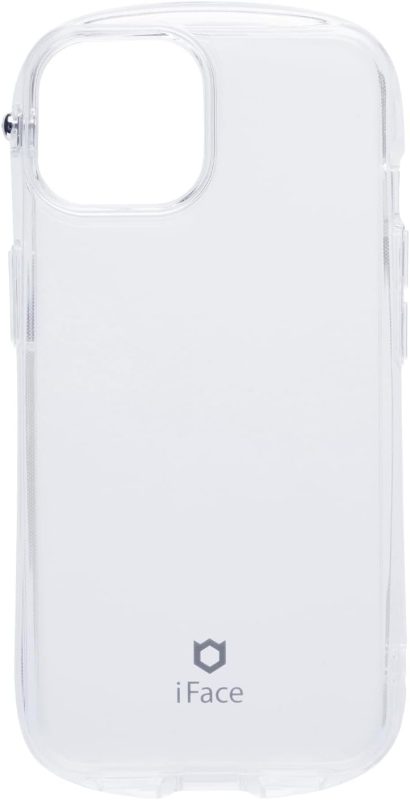 ハミィ(Hamee)iFace Look in Clear Hybrid スマホケース 41-9835