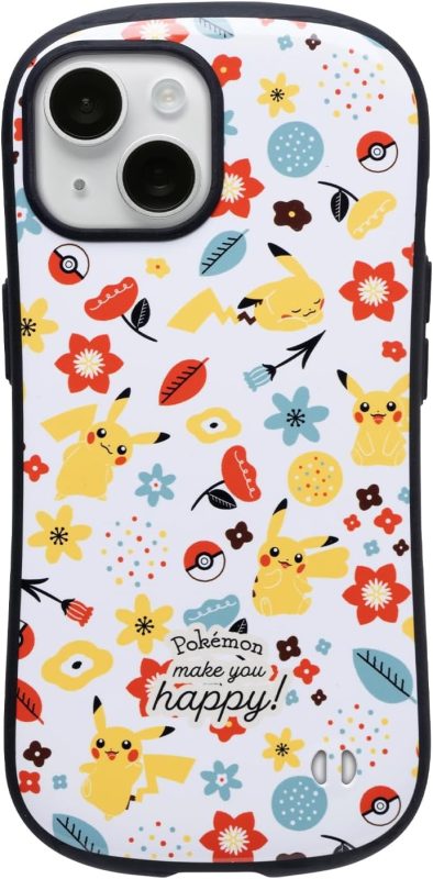 ハミィ(Hamee) ポケモン iFace First Class MagSynq スマホケース 41-985441