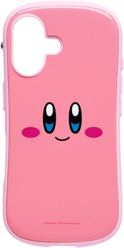 ハミィ(Hamee) 星のカービィ iFace First Class MagSynq スマホケース 41-9809