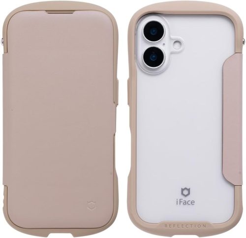 ハミィ(Hamee) iFace Reflection ダイアリー ポリカーボネート クリア スマホケース 41-9803 ハミィ(Hamee) iFace Reflection ダイアリー ポリカーボネート クリア スマホケース 41-9803