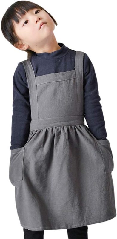 louple 子供用エプロン