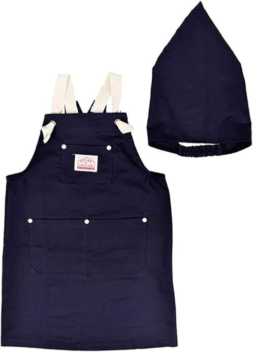 オーシャンアンドグラウンド(OCEAN&GROUND) エプロンセットCOOKDAY