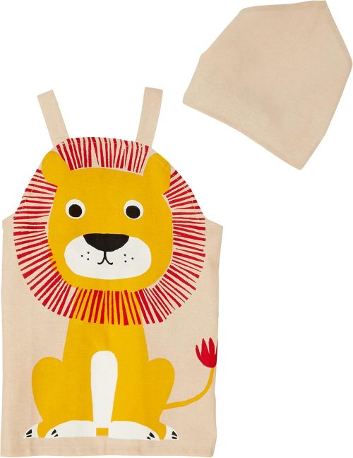 フレンズヒル(Friendshill) peapod キッズエプロン