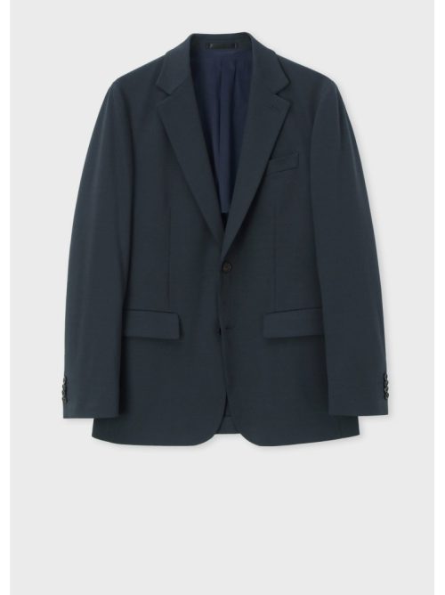 ポールスミス(Paul Smith) コットンジャージ 2Bジャケット