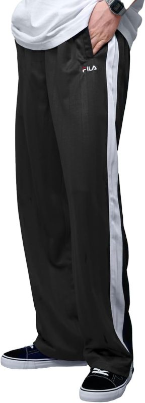 フィラ(FILA) サイドライン トラックパンツ