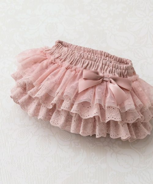 パンパンチュチュ(panpantutu) フリフリボトム フリルパーティー