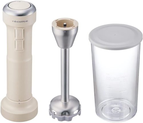 レコルト(recolte) コードレス ハンディブレンダー RHB-2