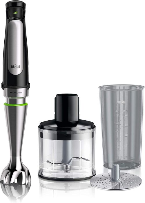 ブラウン(Braun) マルチクイック 7 ハンドブレンダー MQ 7030XG