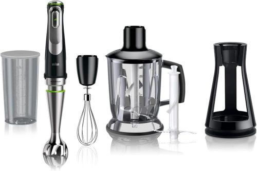 ブラウン(Braun) マルチクイック 9 ハンドブレンダー MQ 9145XS