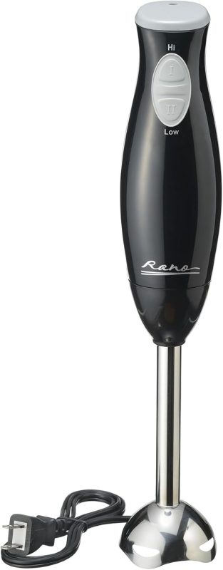 和平フレイズ ラノー ステンレスハンディブレンダー MJ-0734