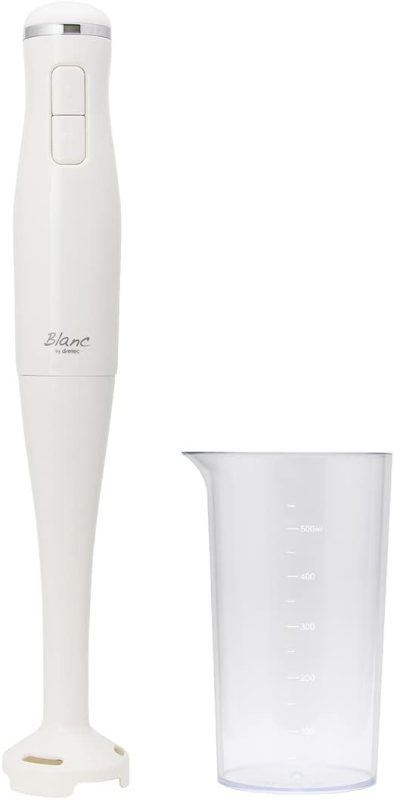 ドリテック(DRETEC) ハンドブレンダー HM-808