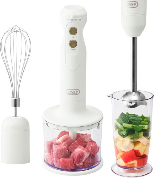 ラドンナ(LADONNA) Toffy ハンドブレンダー K-HBD1