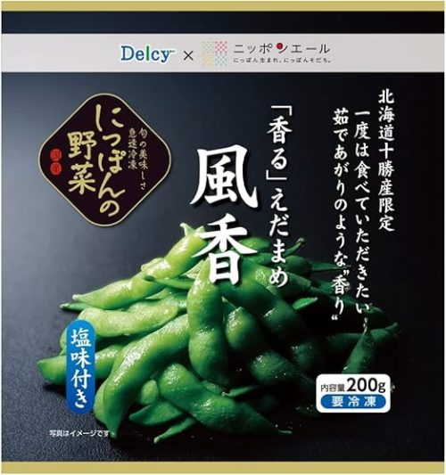 日本アクセス Delcy 香る えだまめ風香