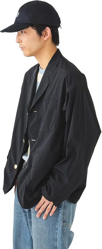 ビームス(BEAMS) 撥水 テック ブレザー ジャケット