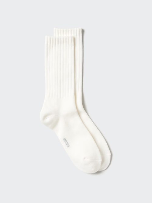 ユニクロ(UNIQLO) ヒートテックソックス パイル