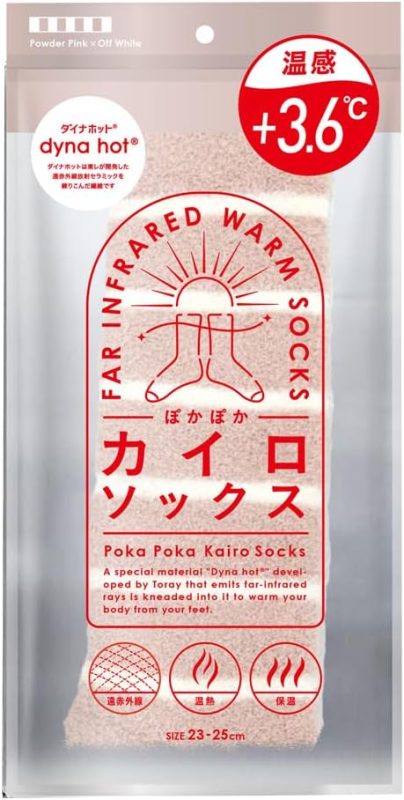 i.D ぽかぽかカイロソックス