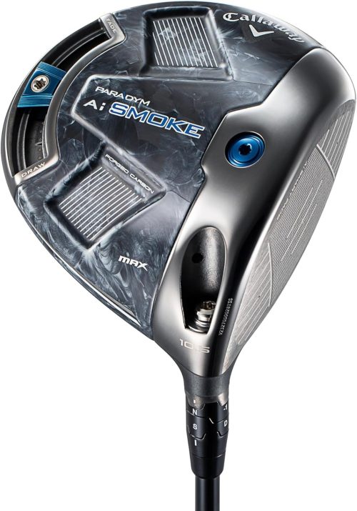 キャロウェイ(Callaway) PARADYM Ai SMOKE MAX ドライバー