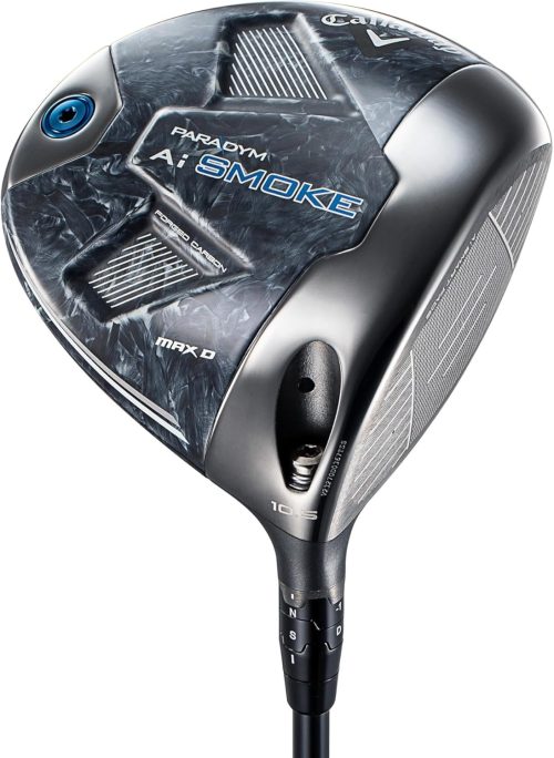 キャロウェイ(Callaway) PARADYM Ai SMOKE MAX D ドライバー